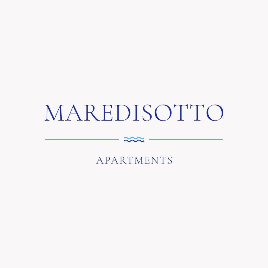 Вілла Residenza Mare Di Sotto Sorrento Мета Екстер'єр фото
