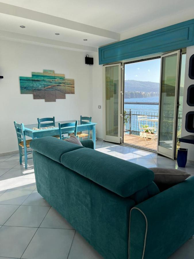 Вілла Residenza Mare Di Sotto Sorrento Мета Екстер'єр фото