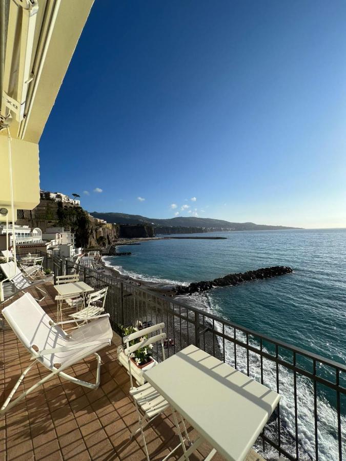 Вілла Residenza Mare Di Sotto Sorrento Мета Екстер'єр фото