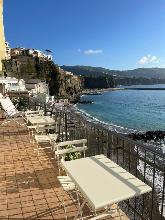 Вілла Residenza Mare Di Sotto Sorrento Мета Екстер'єр фото