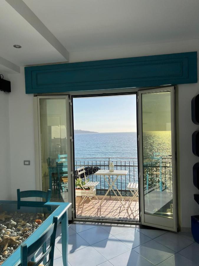 Вілла Residenza Mare Di Sotto Sorrento Мета Екстер'єр фото