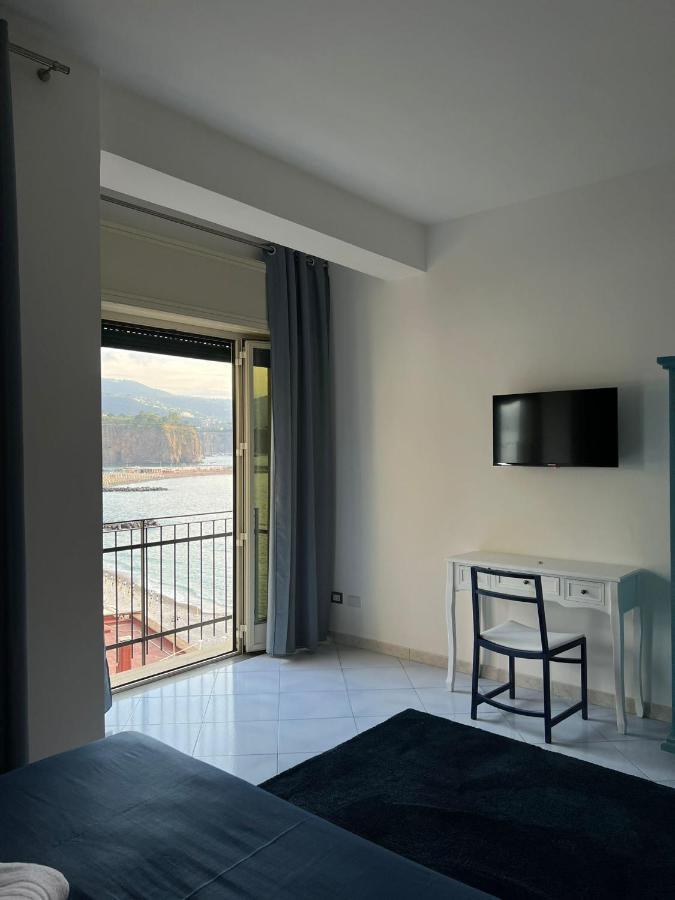Вілла Residenza Mare Di Sotto Sorrento Мета Екстер'єр фото