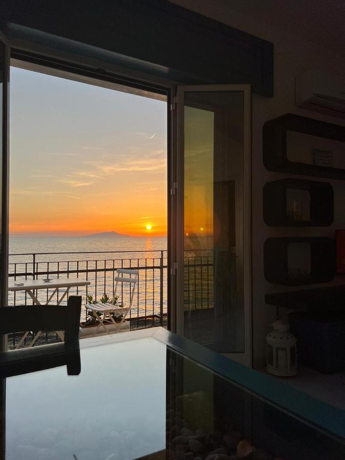 Вілла Residenza Mare Di Sotto Sorrento Мета Екстер'єр фото