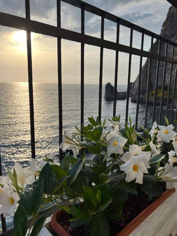 Вілла Residenza Mare Di Sotto Sorrento Мета Екстер'єр фото