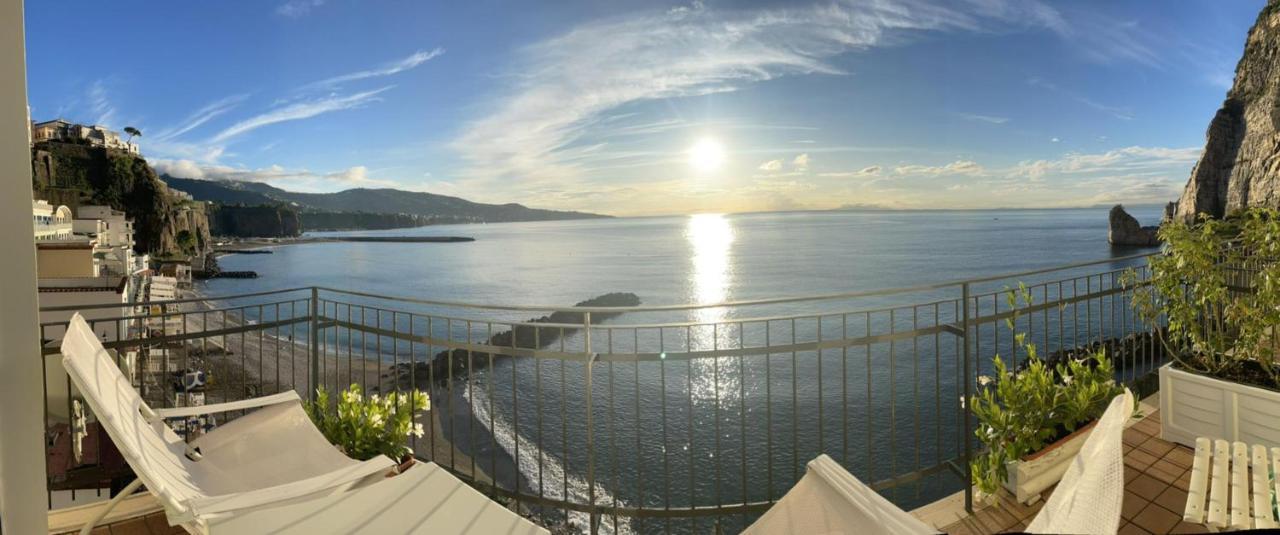 Вілла Residenza Mare Di Sotto Sorrento Мета Екстер'єр фото