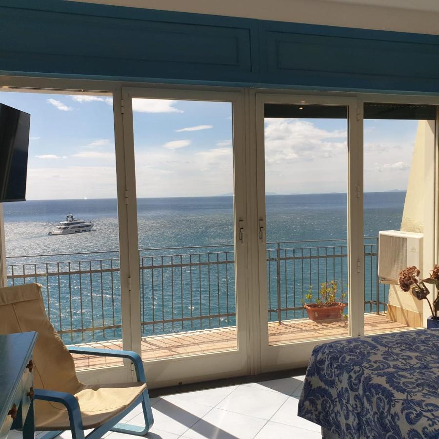 Вілла Residenza Mare Di Sotto Sorrento Мета Екстер'єр фото